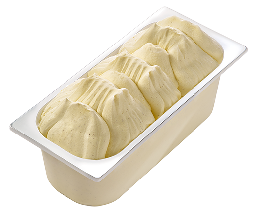 Carte D'Or Замороженный десерт Ваниль (2820 г) - Классический ванильный десерт с нежным сливочным вкусом, ​ В составе бурбонская и стручковая ваниль.​